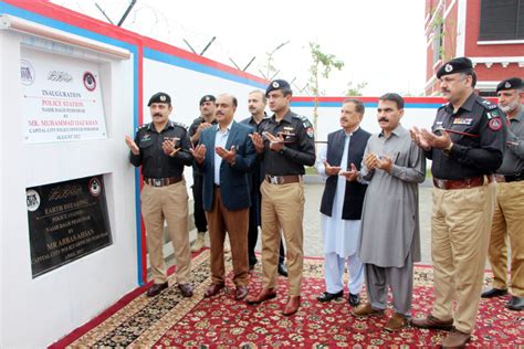 CCPO: New building to help improve service to the city.
